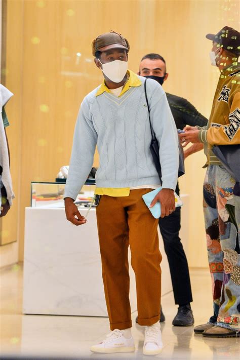 tyler the creator shopping